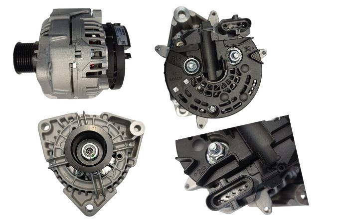 ALTERNADOR MERCEDES ATEGO