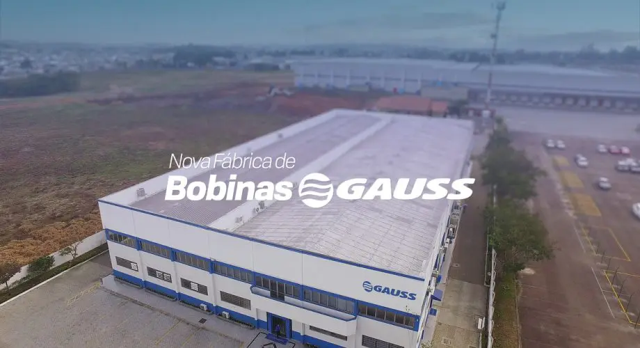 Fábrica de bobinas Gauss Fábrica de bobinas Gauss