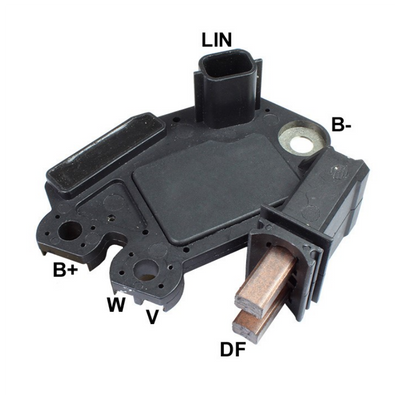 RECTIFICADOR MAZDA BT50 DIESEL RENAULT SANDERO LOGAN DUSTER 105AMP 3X35A AVALANCHE (GA344) TIPO BOSCH IMG-001 RECTIFICADOR MAZDA BT50 DIESEL RENAULT SANDERO LOGAN DUSTER