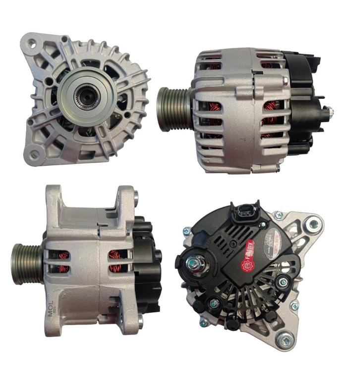 ALTERNADOR RENAULT DUSTER ALTERNADOR RENAULT DUSTER