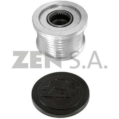 POLEA RUEDA LIBRE DACIA DUSTER