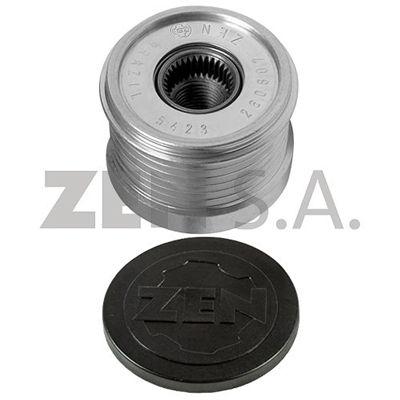 POLEA RUEDA LIBRE DACIA DUSTER