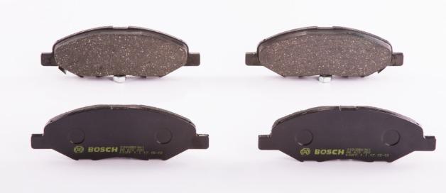 PASTILLAS DE FRENO NISSAN TIIDA