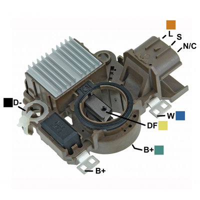 REGULADOR NISSAN  REGULADOR NISSAN