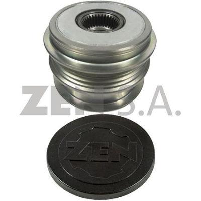 POLEA RUEDA LIBRE NISSAN