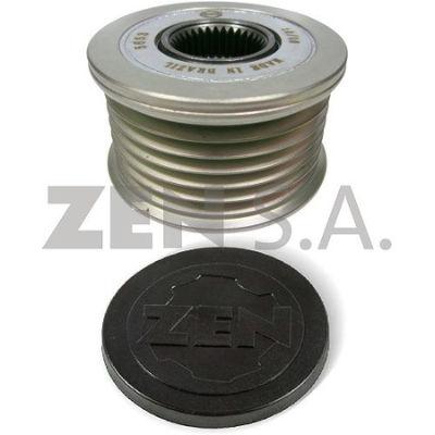 POLEA RUEDA LIBRE NISSAN