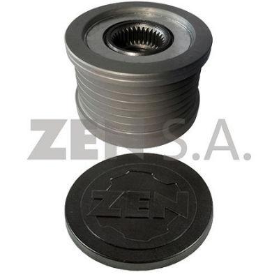 POLEA RUEDA LIBRE NISSAN