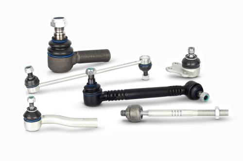 Suspensión ZM Suspensión ZM