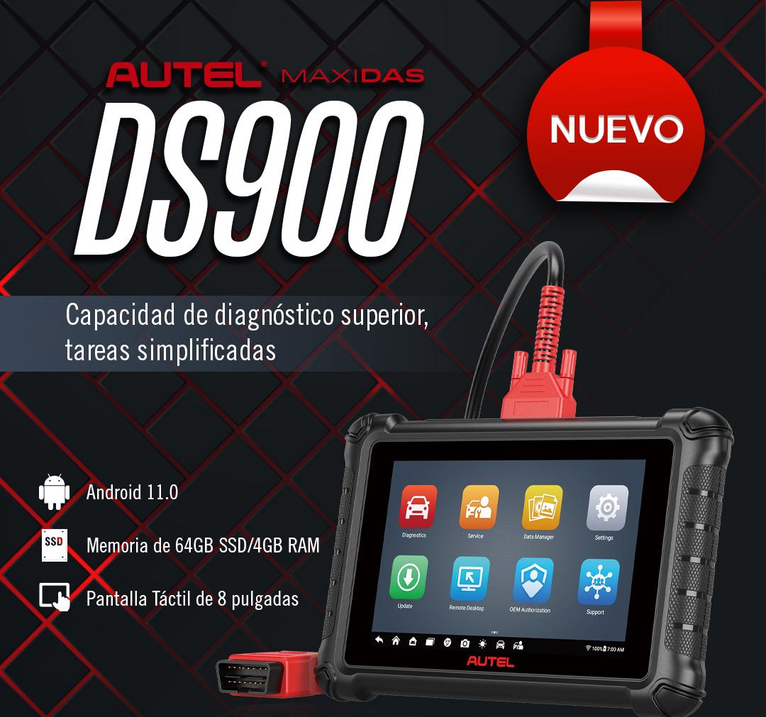 MaxiDAS DS900 COLOMBIA MaxiDAS DS900 COLOMBIA
