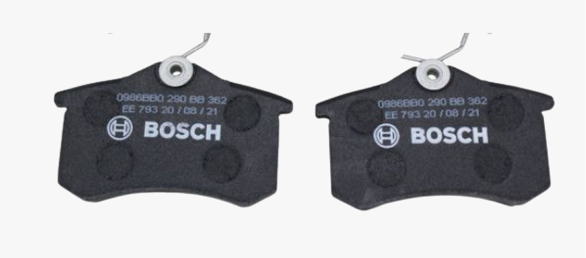 PASTILLAS DE FRENO VW JETTA