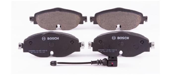 PASTILLAS DE FRENO VW JETTA