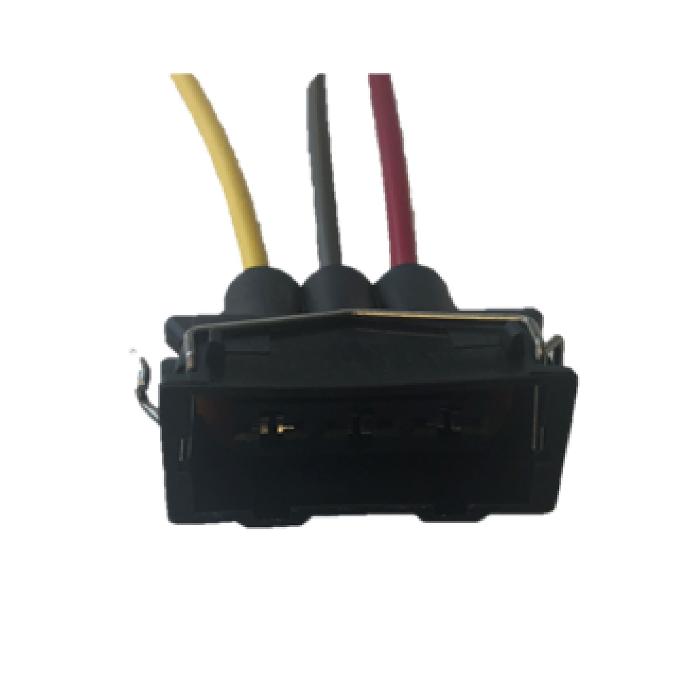 CONECTOR MOTOVENTILADOR VW JETTA