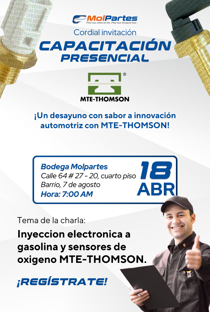 Capacitación Bosch: Sistema de inyección