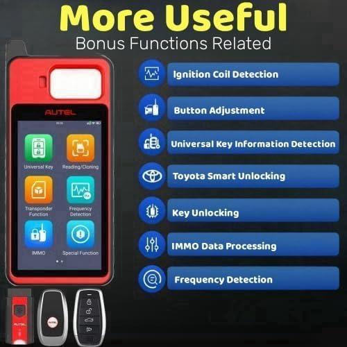 AUTEL KM100 TABLETA DE DIAGNÓSTICO COLOMBIA AUTEL KM100 TABLETA DE DIAGNÓSTICO COLOMBIA