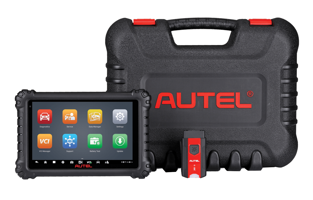 ESCÁNER DE DIAGNÓSTICO MS906 PRO AUTEL Colombia