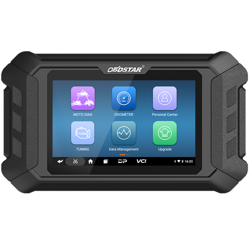 ESCÁNER DE DIAGNÓSTICO| MS50 OBDSTAR Colombia