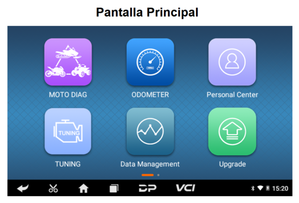 ESCÁNER DE DIAGNÓSTICO| MS50 OBDSTAR Colombia ESCÁNER DE DIAGNÓSTICO| MS50 OBDSTAR Colombia