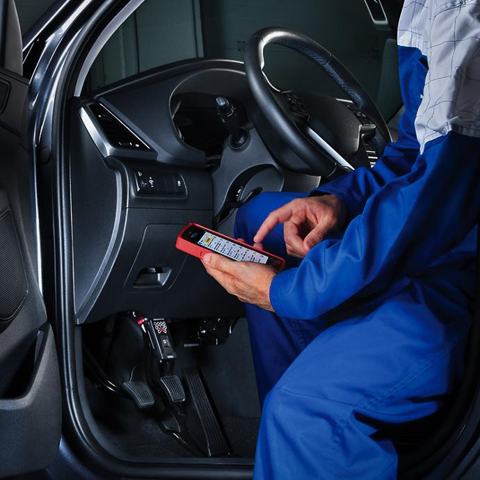 NAVIGATOR NANO S ESCÁNER DE DIAGNÓSTICO  NAVIGATOR NANO S ESCÁNER DE DIAGNÓSTICO