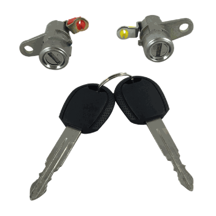 SWITCH CILINDRO CHAPA ATOS