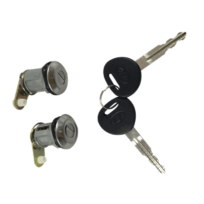 SWITCH CILINDRO CHAPA ATOS