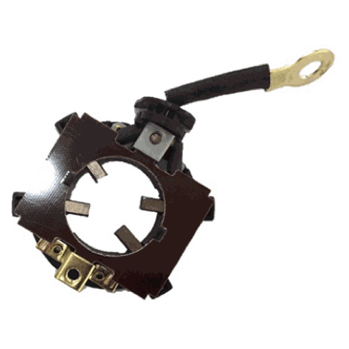 PORTAESCOBILLAS DE ARRANQUE HYUNDAI ATOS