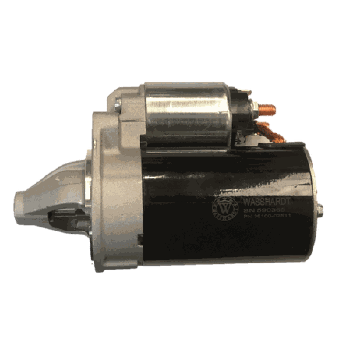 ARRANQUE HYUNDAI ATOS