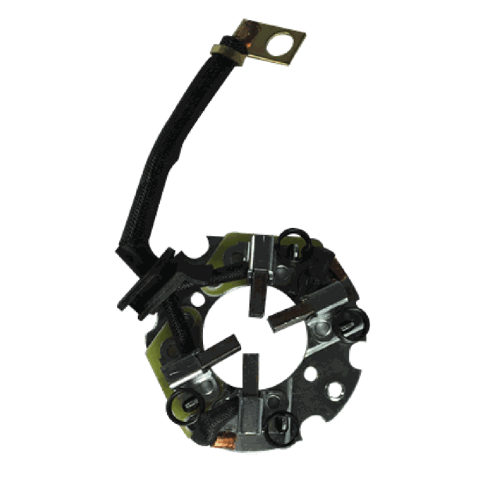 PORTAESCOBILLAS DE ARRANQUE HYUNDAI ATOS