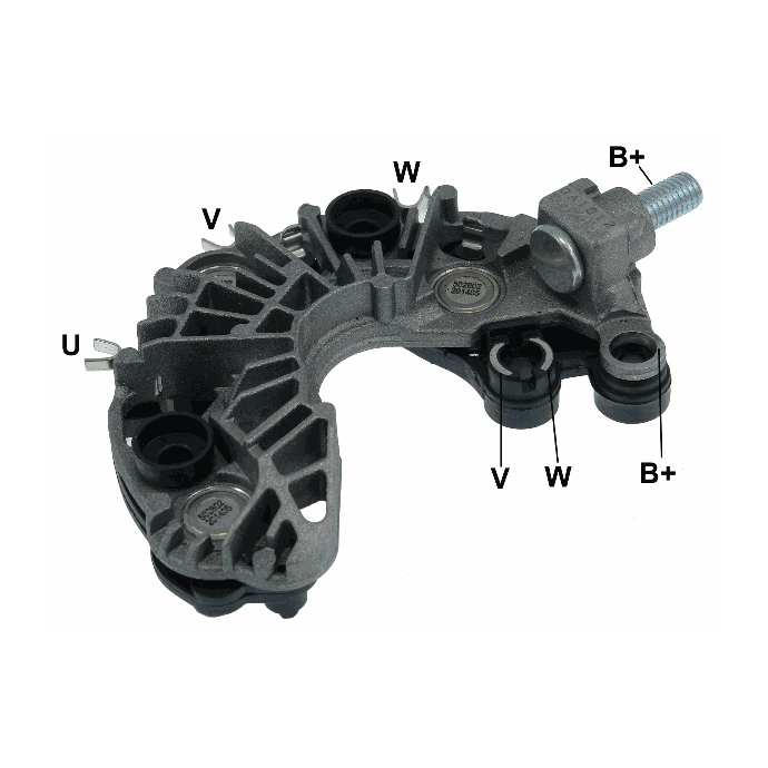 RECTIFICADOR HYUNDAI ATOS