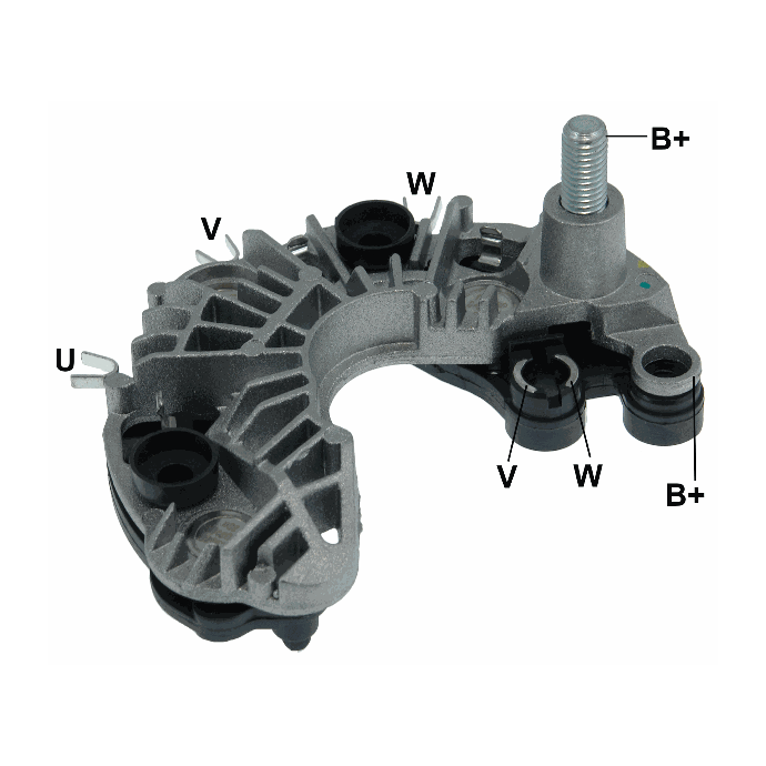 RECTIFICADOR HYUNDAI ATOS