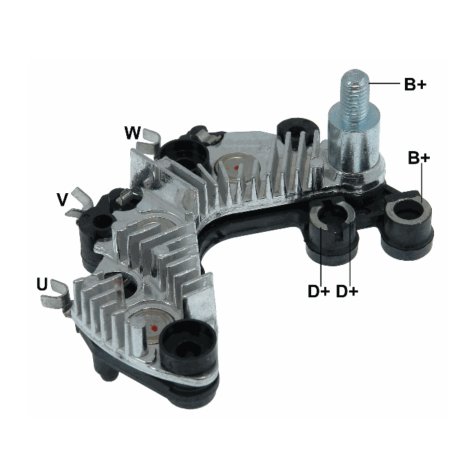 RECTIFICADOR HYUNDAI ATOS