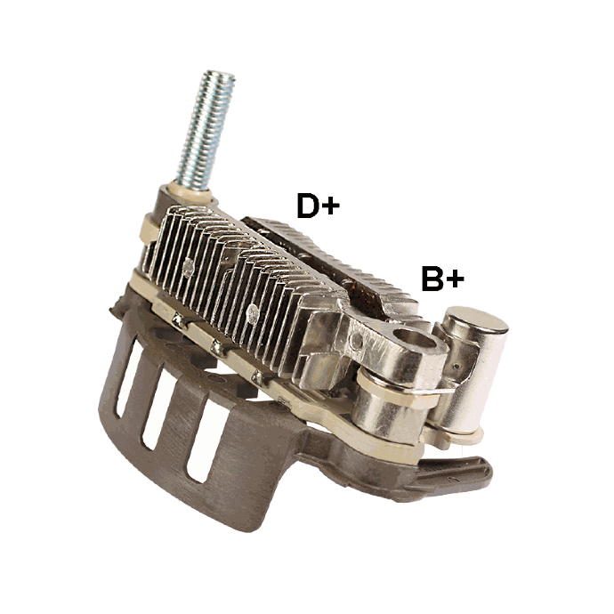 RECTIFICADOR HYUNDAI ATOS