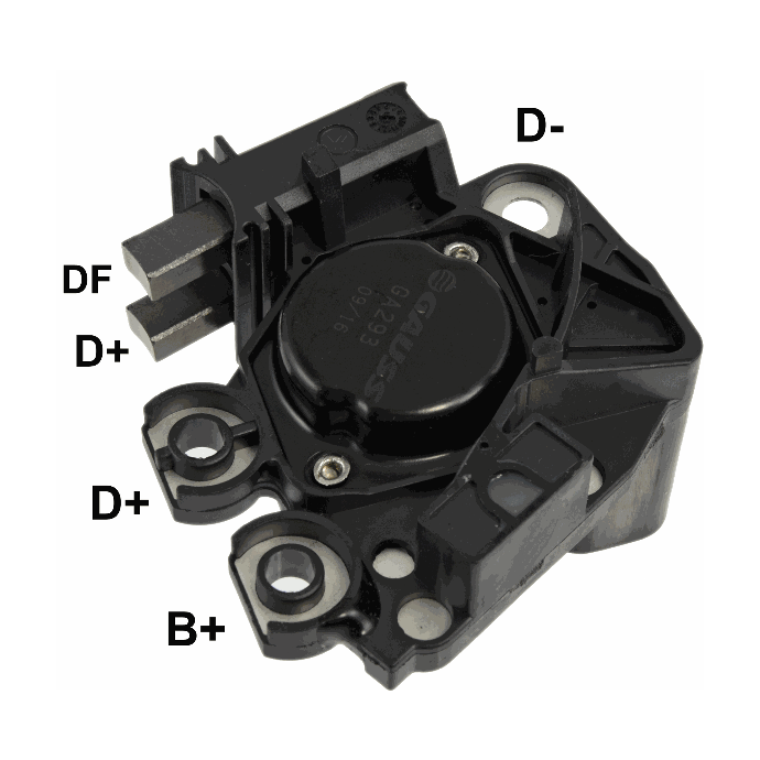 REGULADOR HYUNDAI ATOS