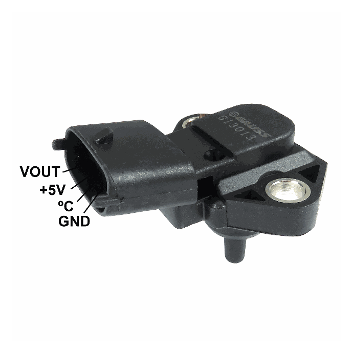 SENSOR PRESIÓN HYUNDAI ATOS