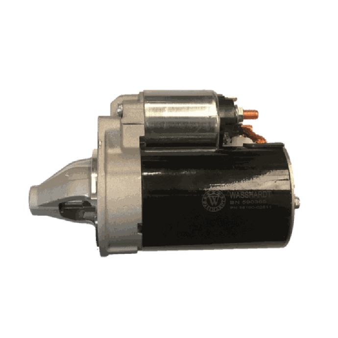 ARRANQUE HYUNDAI ATOS