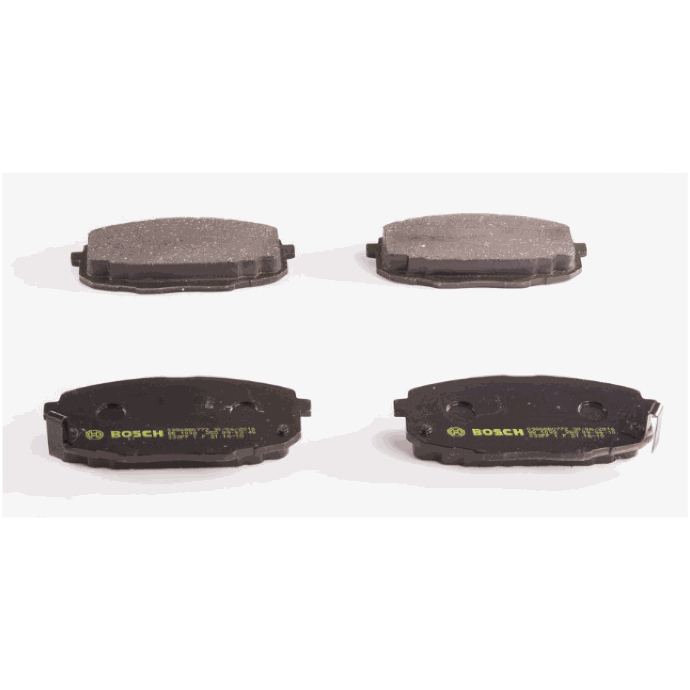 PASTILLAS DE FRENO HYUNDAI ATOS