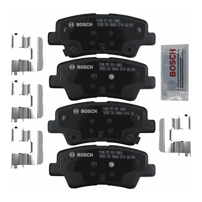 PASTILLAS DE FRENO HYUNDAI ATOS