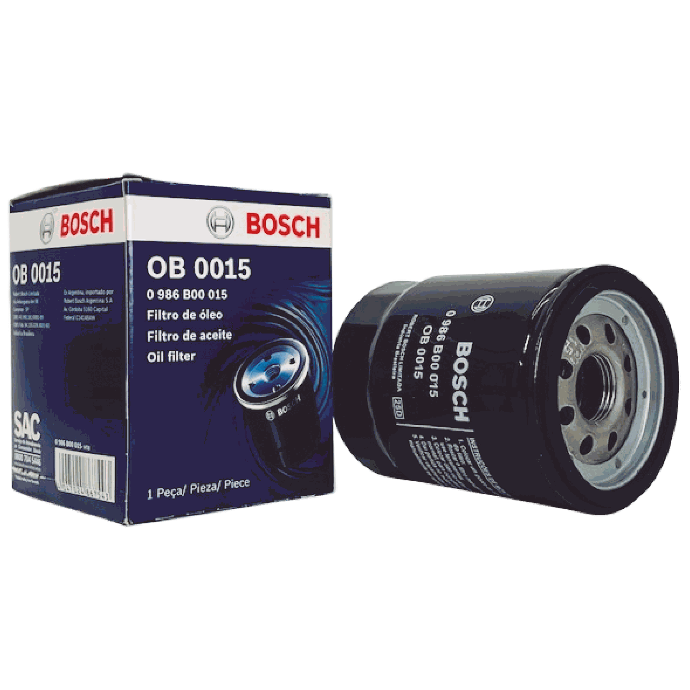 FILTRO DE ACEITO  HYUNDAI ATOS