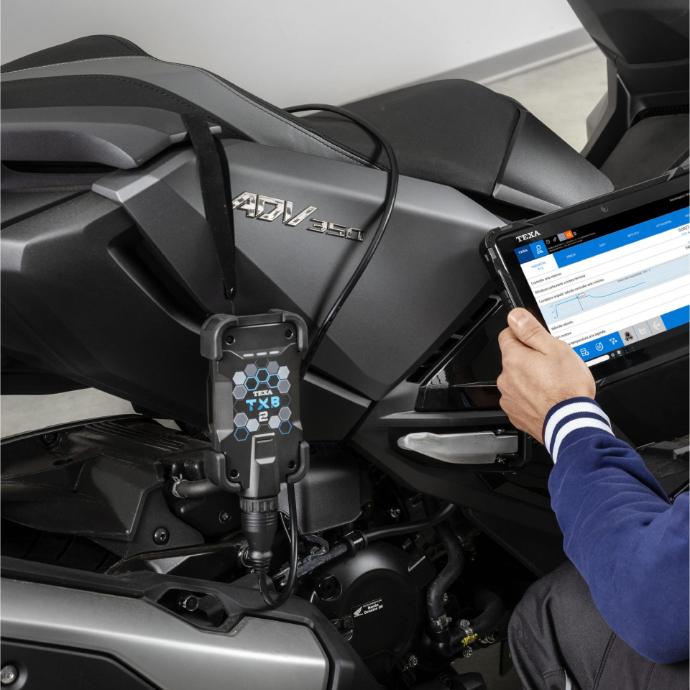 ESCÁNER DE DIAGNÓSTICO PROFESIONAL | TXB - 2 TEXA COLOMBIA