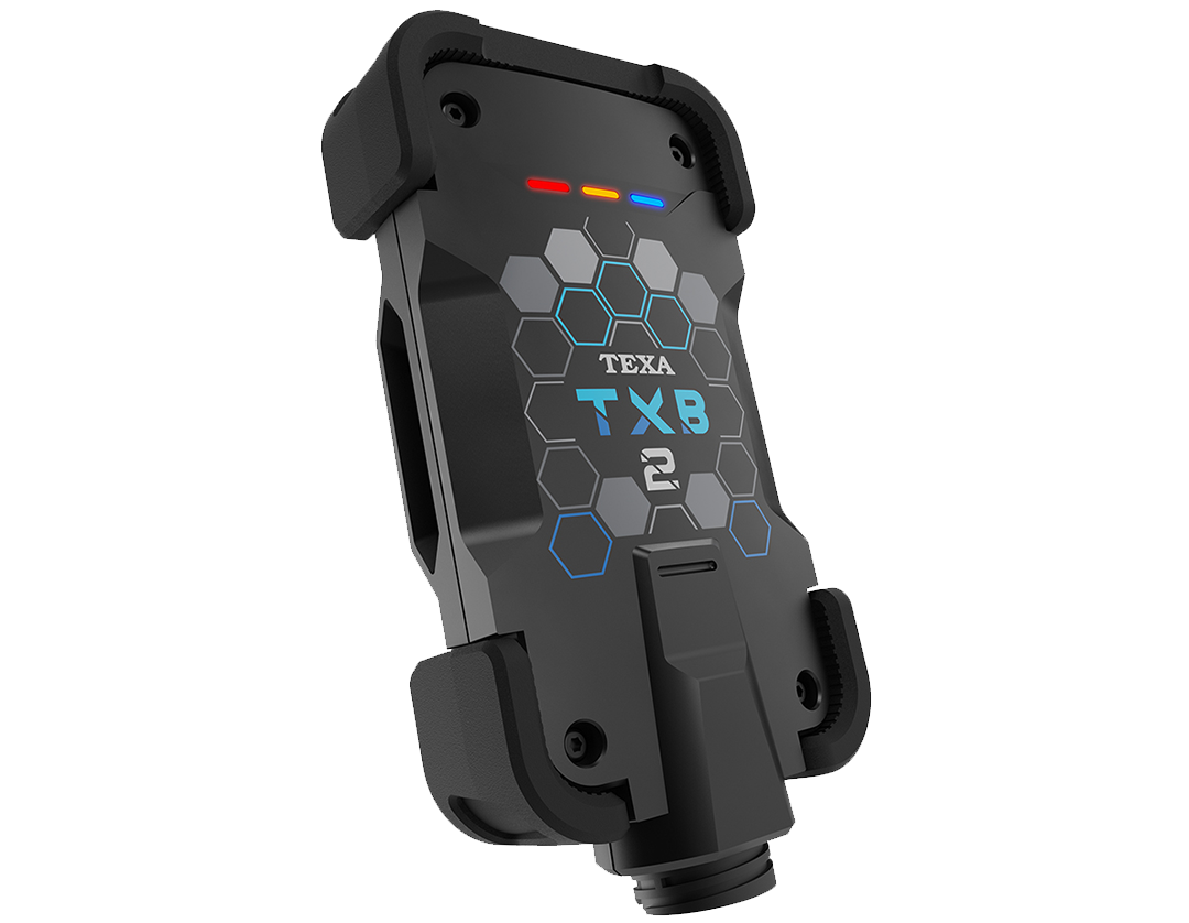 ESCÁNER DE DIAGNÓSTICO PROFESIONAL | TXB - 2 TEXA COLOMBIA