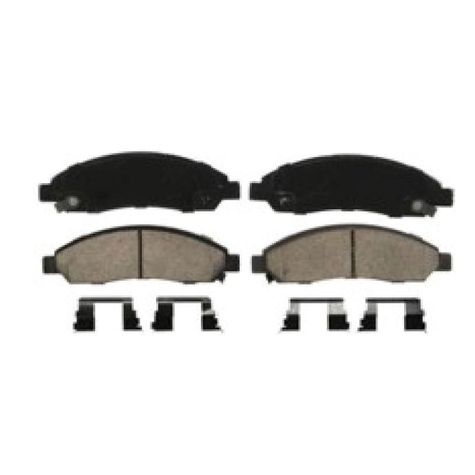 PASTILLAS DE FRENO LUV DMAX