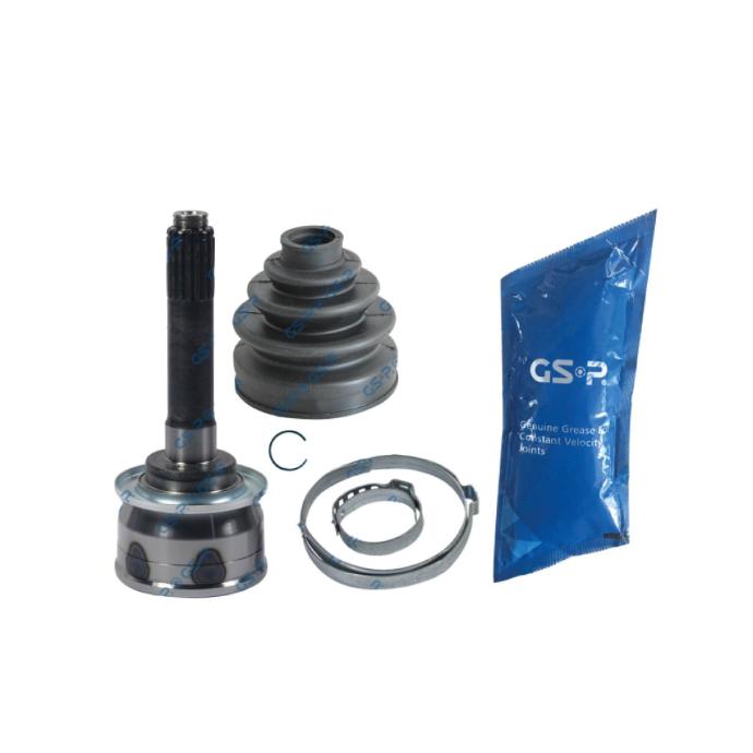 KIT PUNTA EJE LUV DMAX