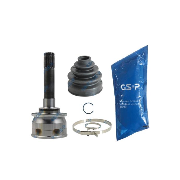 KIT PUNTA EJE LUV DMAX