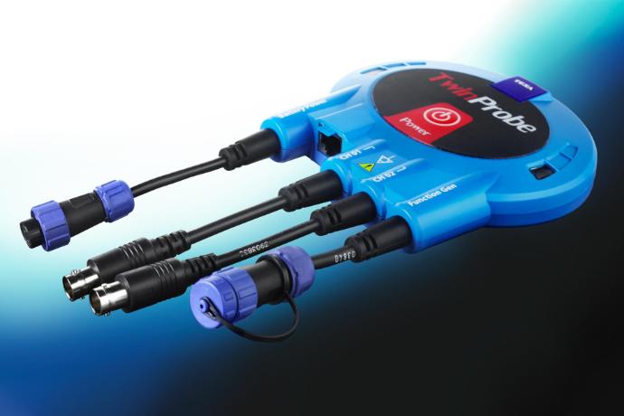 TWIN PROBE TEXA COLOMBIA