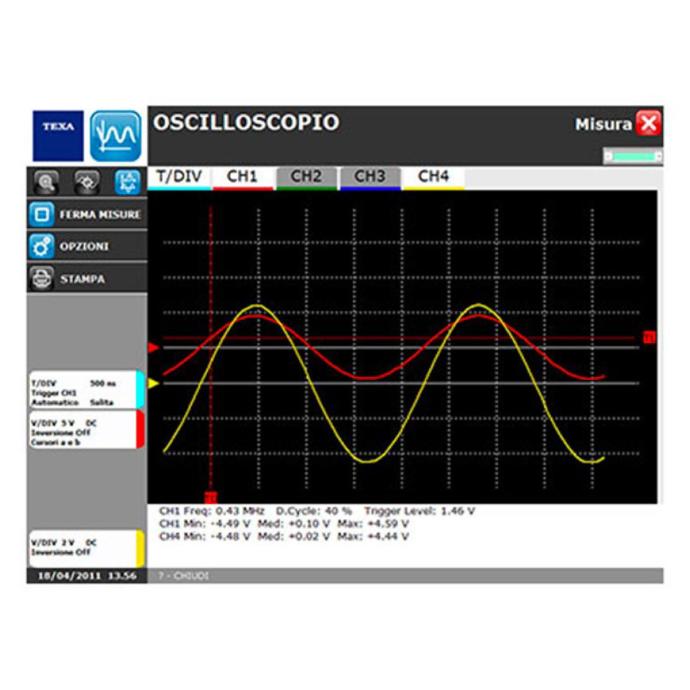 TWIN PROBE TEXA COLOMBIA