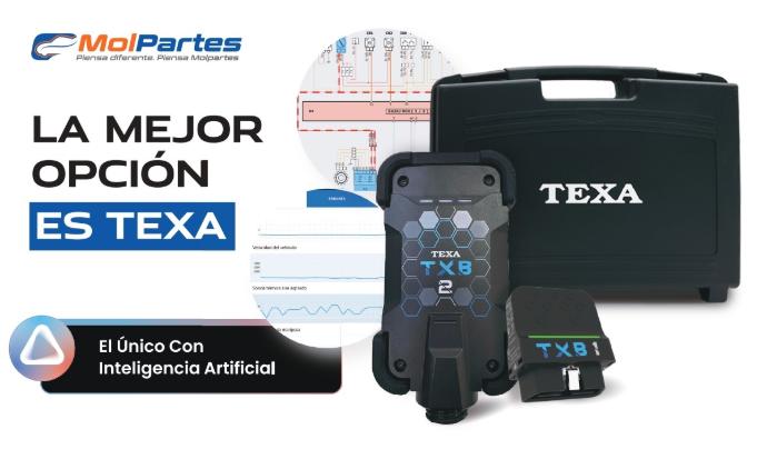 ESCÁNER DE DIAGNÓSTICO MS906 PRO AUTEL Colombia