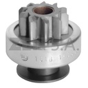 BENDIX RENAULT TRAFIC MASTER TIPO VALEO 10D 45.50MM 10 ESTRIAS