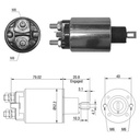 AUTOMATICO MERCEDES BENZ MB SPRINTER AGRALE TIPO LUCAS