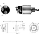 AUTOMATICO MERCEDES BENZ MB 180 200 230 250 SPRINTER 316 12V TIPO BOSCH