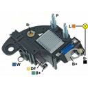 REGULADOR FORD FIESTA MV LAND ROVER 12 2 TORNILLOS TIPO MAGNETI MARELLI (GA1301)