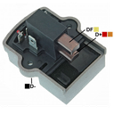 REGULADOR FORD TRACTOR LUCAS 12 55 TIPO LUCAS